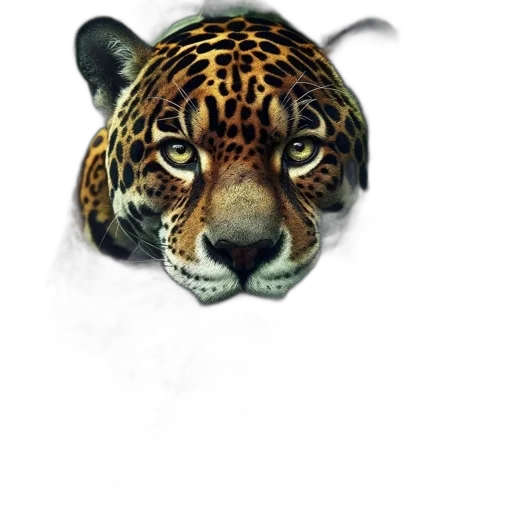 animal, face, creature, staff transparent PNG cut-out