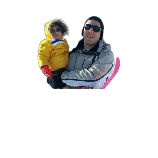 jacket, hat, creature, car transparent PNG cut-out