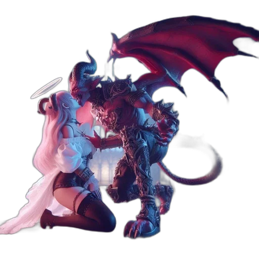 dragon, creature, concept art, fantasy art transparent PNG cut-out