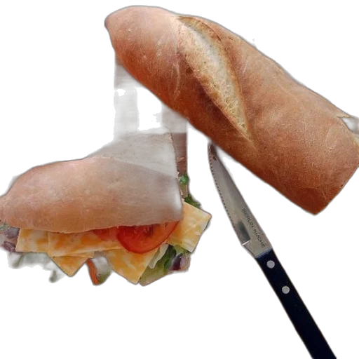food, weapon, umbrella, staff transparent PNG cut-out
