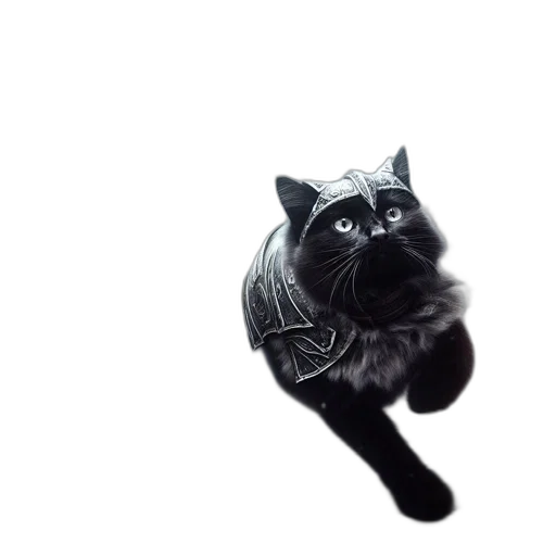 animal, creature, robot, face transparent PNG cut-out