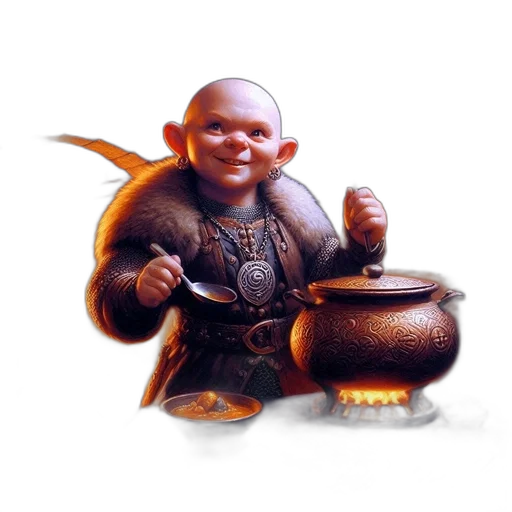 staff, dragon, food, mask transparent PNG cut-out