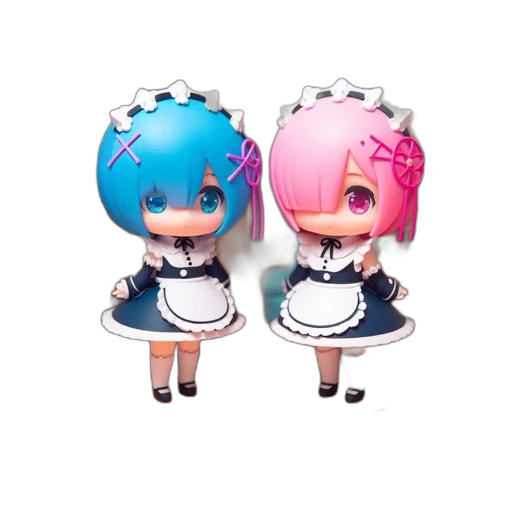 3d render, anime, concept art, pixel art transparent PNG cut-out