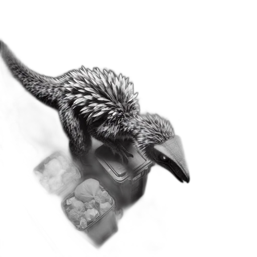 animal, dragon, jewelry, creature transparent PNG cut-out