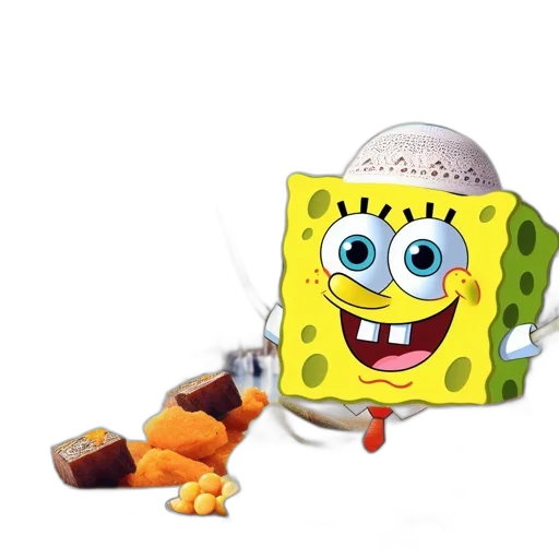 weapon, food, hat, underwater transparent PNG cut-out