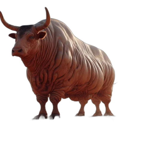 animal, creature, face, concept art transparent PNG cut-out