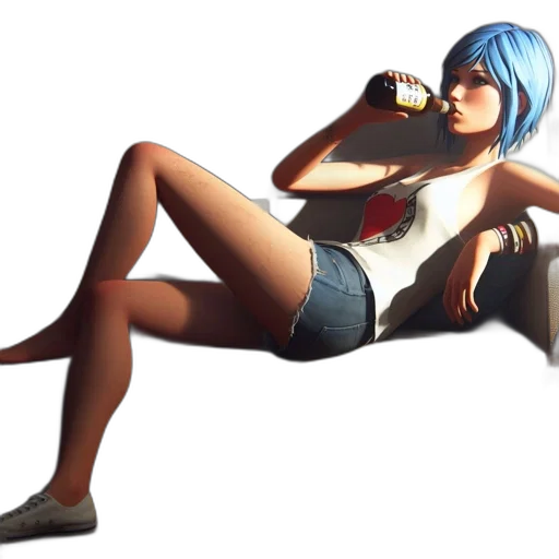 furniture, robot, bottle, dress transparent PNG cut-out