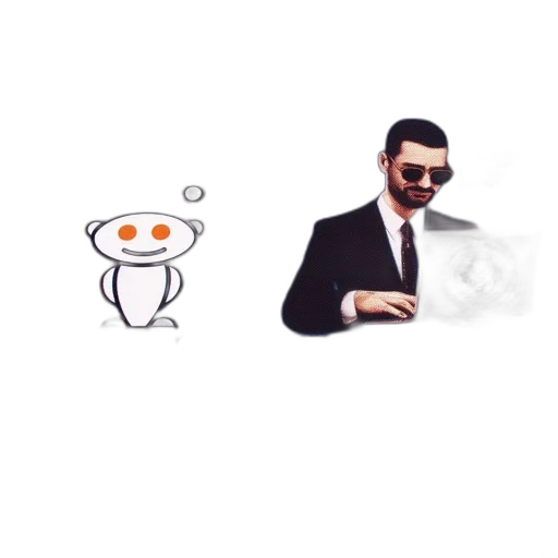 robot, staff, cartoon, concept art transparent PNG cut-out