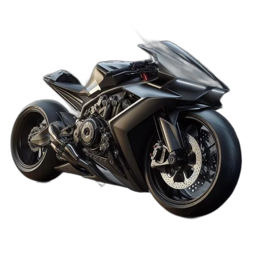 3d render, photorealistic, concept art, sleek transparent PNG cut-out