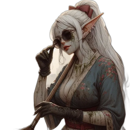 staff, face, mask, weapon transparent PNG cut-out