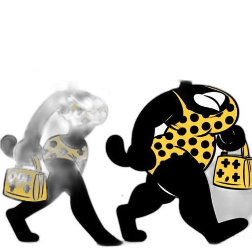 jewelry, mask, concept art, comic book art transparent PNG cut-out