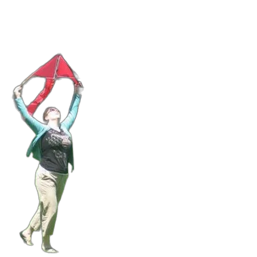 umbrella, staff, weapon, hat transparent PNG cut-out