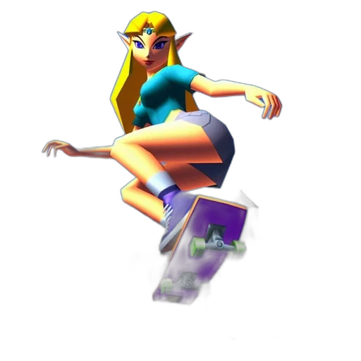 dress, 3d render, concept art, vaporwave transparent PNG cut-out