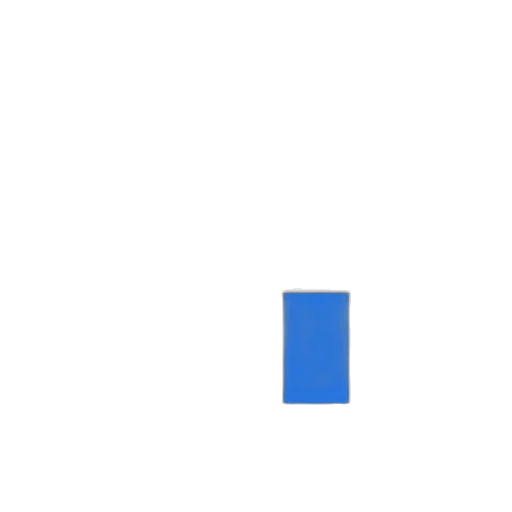 robot, hat, face, pixel art transparent PNG cut-out