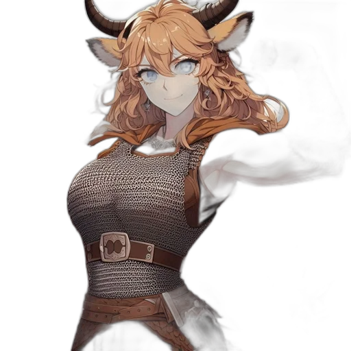 dress, staff, dragon, mask transparent PNG cut-out