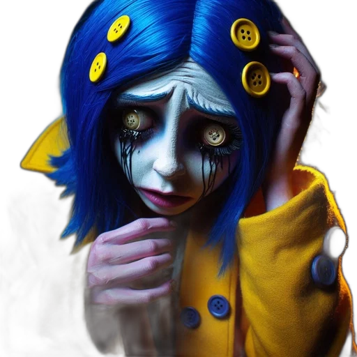 mask, face, creature, robot transparent PNG cut-out