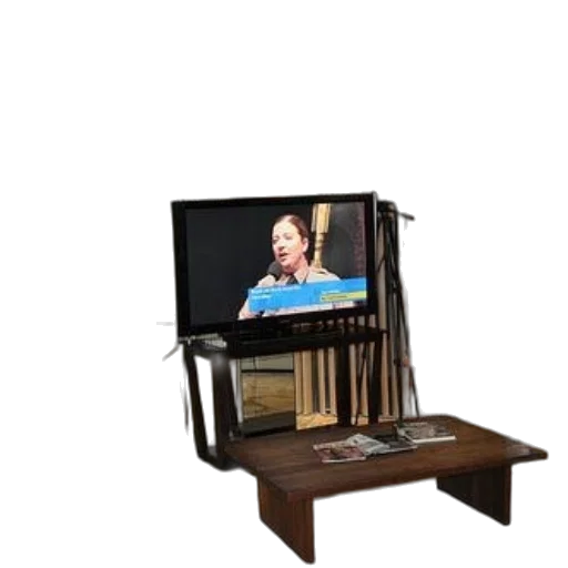 furniture, staff, 3d render, photorealistic transparent PNG cut-out