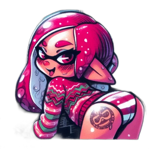 robot, jacket, dress, weapon transparent PNG cut-out
