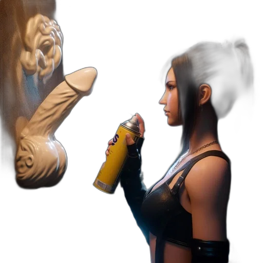 bottle, mask, face, weapon transparent PNG cut-out