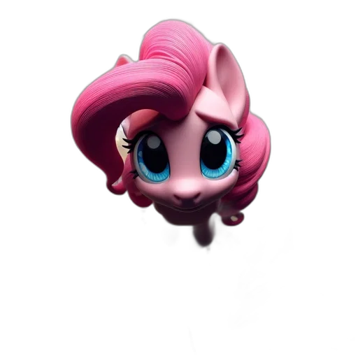 creature, hair, animal, face transparent PNG cut-out