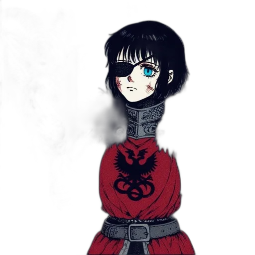 dress, flower, mask, jacket transparent PNG cut-out