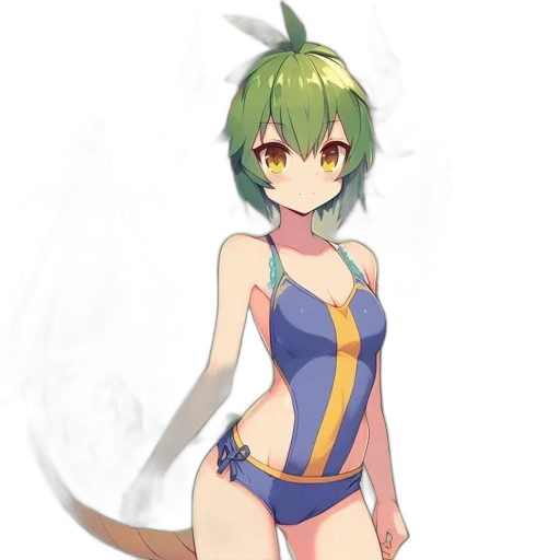 dragon, staff, weapon, creature transparent PNG cut-out