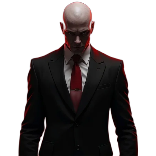 jacket, face, staff, mask transparent PNG cut-out