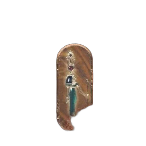 staff, jewelry, dress, mask transparent PNG cut-out