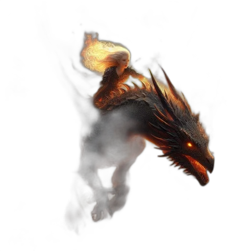 dragon, creature, animal, mask transparent PNG cut-out