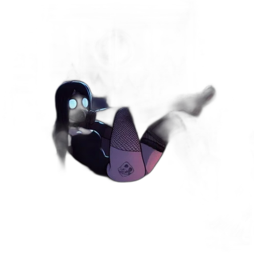 hat, mask, robot, staff transparent PNG cut-out