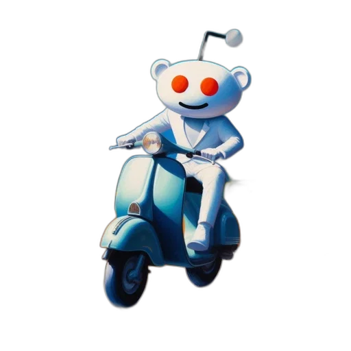 robot, car, staff, weapon transparent PNG cut-out