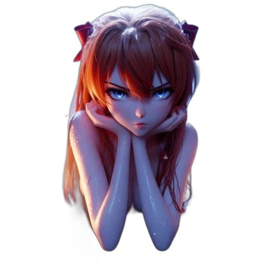 face, dress, mask, creature transparent PNG cut-out
