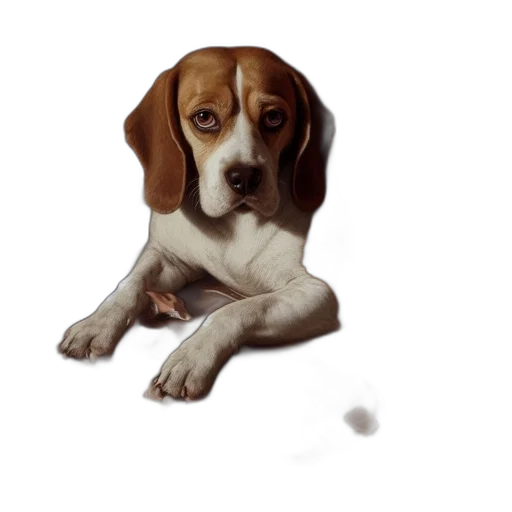 animal, staff, creature, photorealistic transparent PNG cut-out