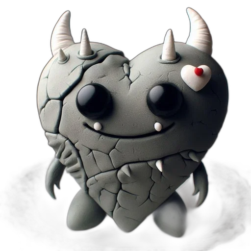 dragon, creature, mask, crown transparent PNG cut-out