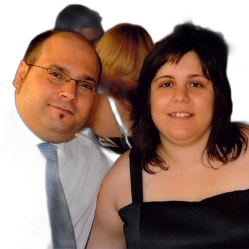 staff, jewelry, face, dress transparent PNG cut-out