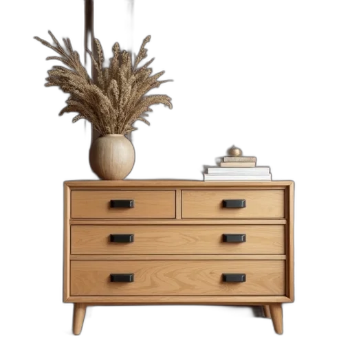 furniture, 3d render, photorealistic, earth tones transparent PNG cut-out