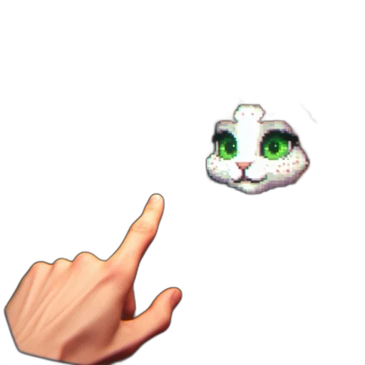 staff, animal, weapon, face transparent PNG cut-out