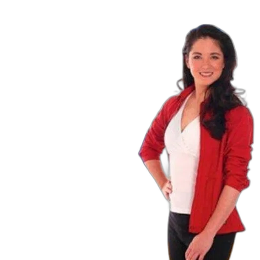 jacket, staff, red, book transparent PNG cut-out