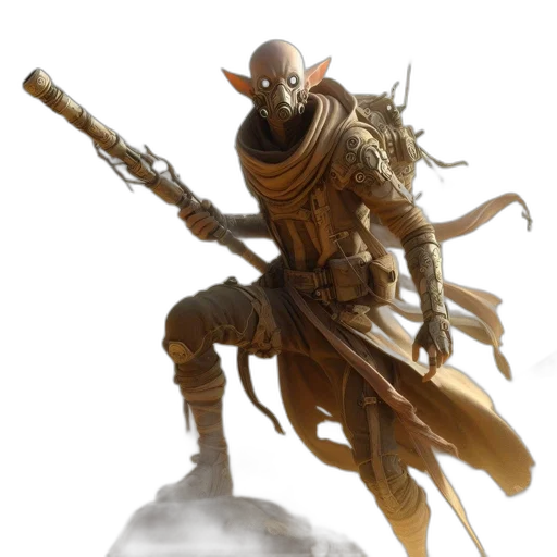 sword, staff, weapon, concept art transparent PNG cut-out