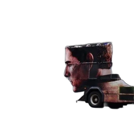 car, robot, furniture, face transparent PNG cut-out
