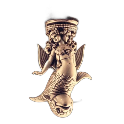 jewelry, staff, crown, dragon transparent PNG cut-out