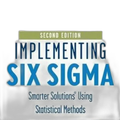 implementing, six, sigma, smarter transparent PNG cut-out