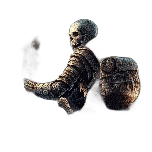 weapon, sword, staff, robot transparent PNG cut-out