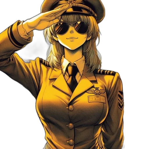 staff, hat, mask, jacket transparent PNG cut-out