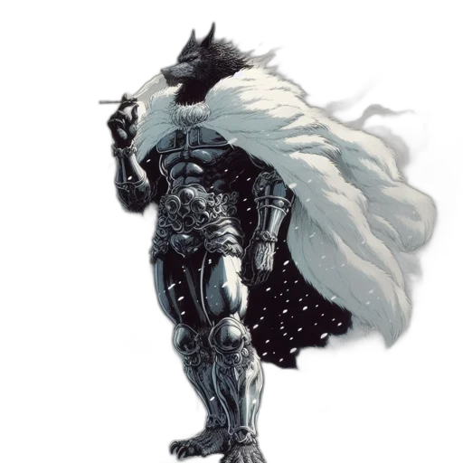 sword, dragon, weapon, robot transparent PNG cut-out