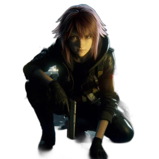 jacket, weapon, dragon, animal transparent PNG cut-out