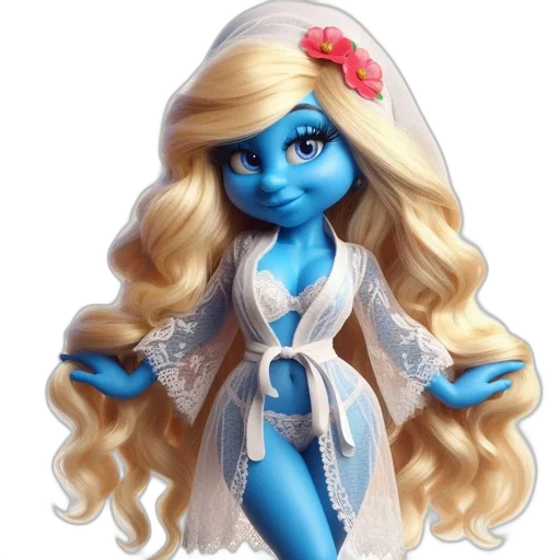 3d render, fantasy art, concept art, cartoon transparent PNG cut-out