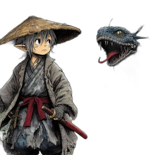 dragon, creature, concept art, fantasy art transparent PNG cut-out