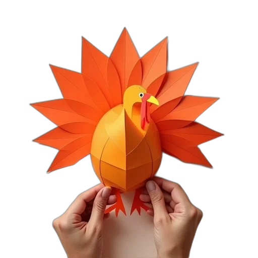 crown, animal, staff, 3d render transparent PNG cut-out