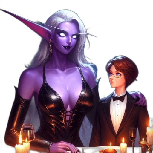staff, fantasy art, concept art, comic book art transparent PNG cut-out